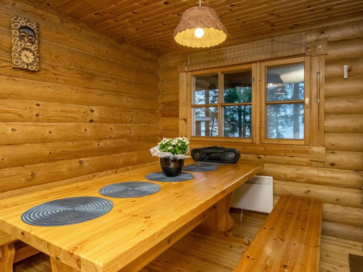 Holiday Home Huvilakoti 1 By Interhome Puromaki Екстер'єр фото