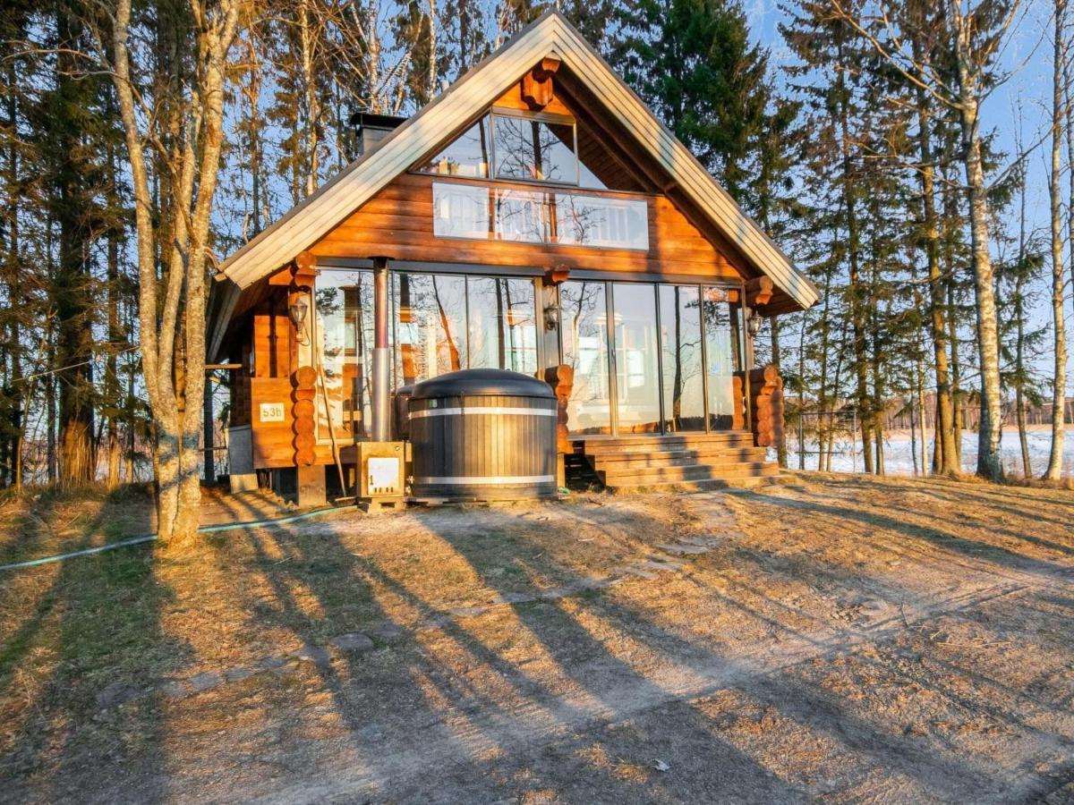 Holiday Home Huvilakoti 1 By Interhome Puromaki Екстер'єр фото