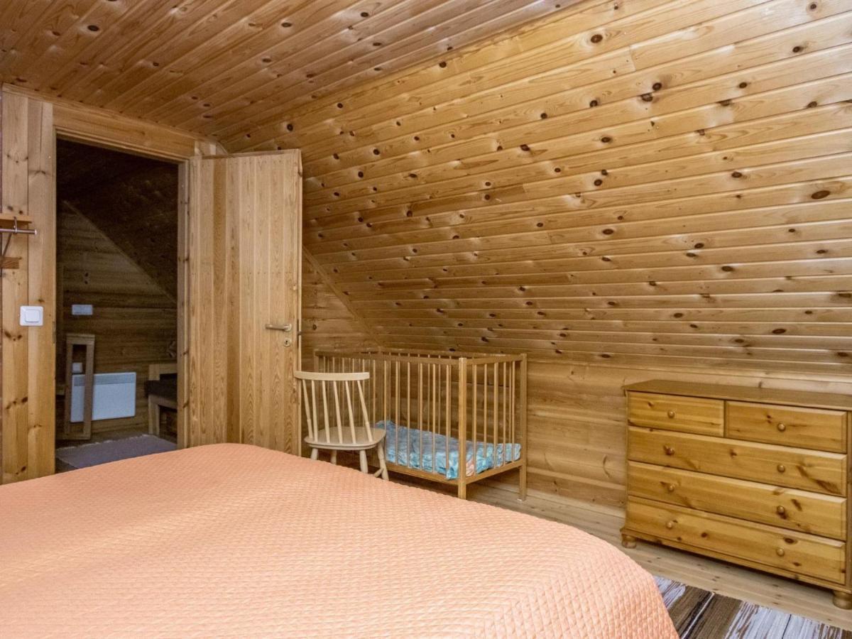Holiday Home Huvilakoti 1 By Interhome Puromaki Екстер'єр фото