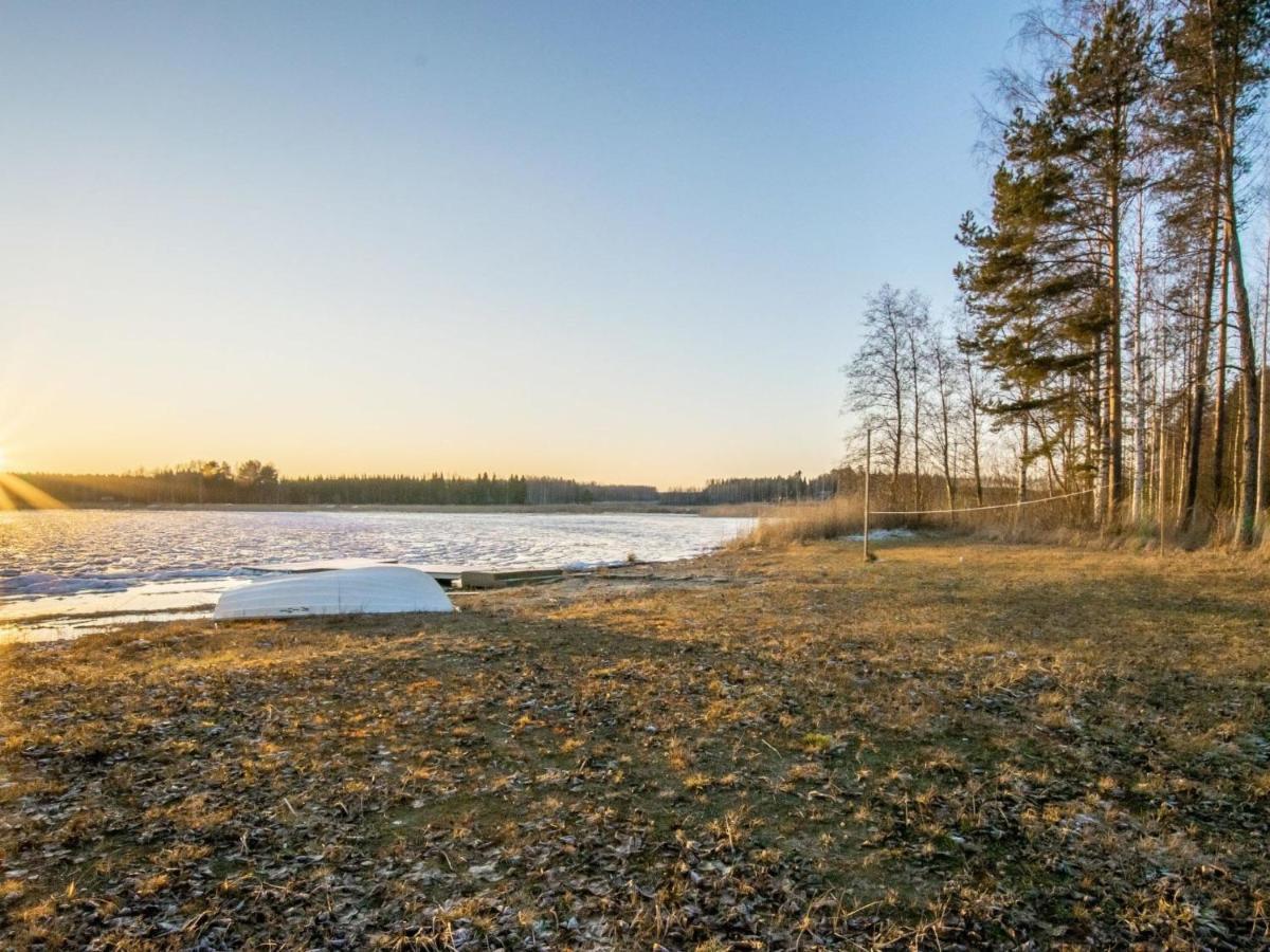 Holiday Home Huvilakoti 1 By Interhome Puromaki Екстер'єр фото