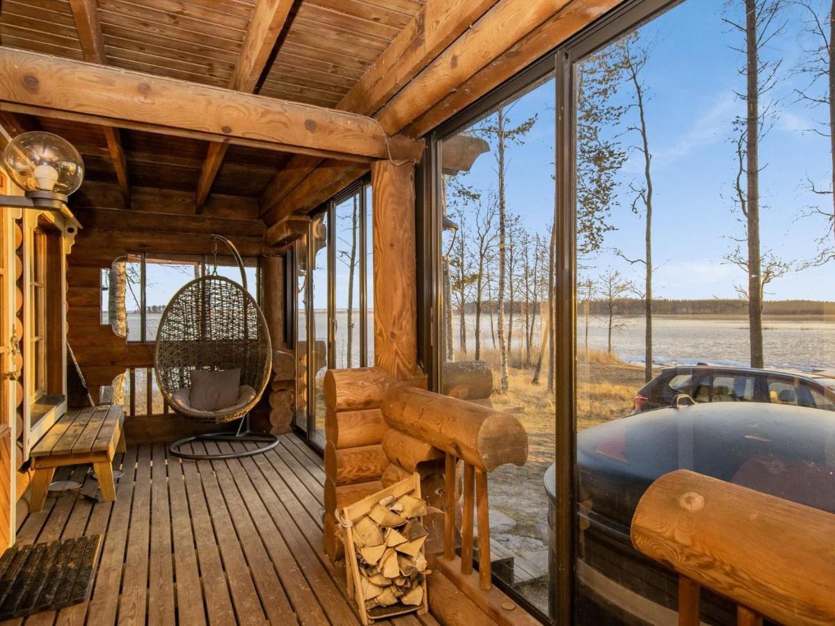 Holiday Home Huvilakoti 1 By Interhome Puromaki Екстер'єр фото