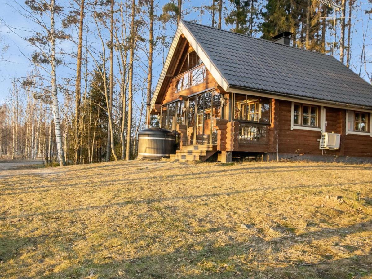 Holiday Home Huvilakoti 1 By Interhome Puromaki Екстер'єр фото