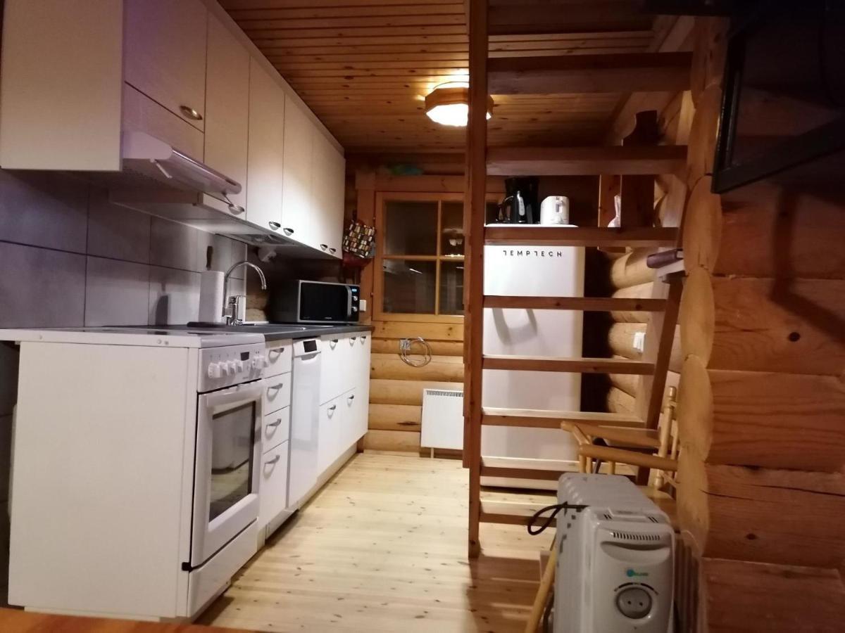 Holiday Home Huvilakoti 1 By Interhome Puromaki Екстер'єр фото